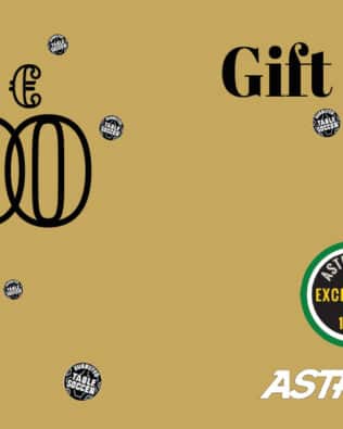 GIFT CARD - GIFT CARD 200€