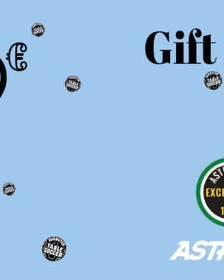 GIFT CARD - GIFT CARD amount your choice