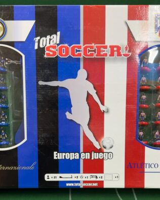 0 - TOTAL SOCCER Inter / Atletico Madrid game set