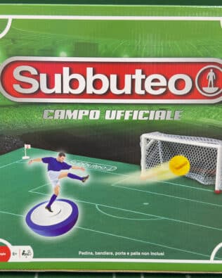 SUBBUTEO modern style pitch in original box