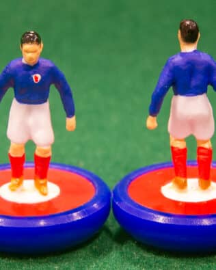 Yugoslavia World Cup 1930 - Team in Soccer3D BOX