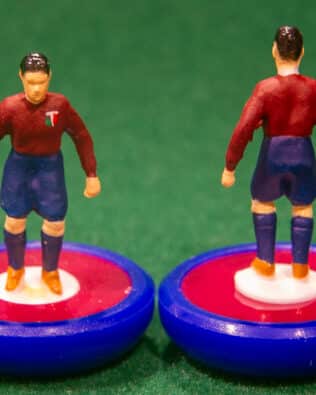 Mexico World Cup 1930 - Team in Soccer3D BOX