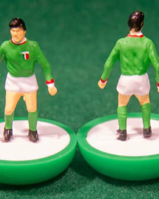 Mexico World Cup 1966 - Team in HW Soccer3D BOX