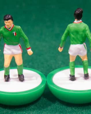 Mexico World Cup 1970 - Team in Soccer3D BOX