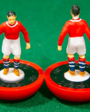 Norwey World Cup 1938 - Team in Soccer3D BOX