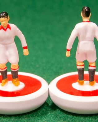 Perù World Cup 1930 - Team in Soccer3D BOX