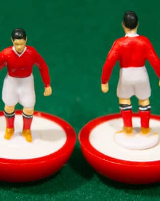 USA World Cup 1934 - Team in Soccer3D BOX