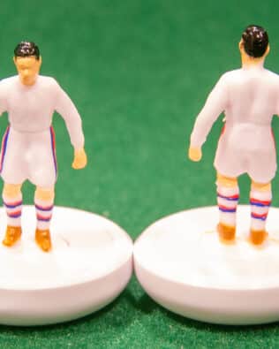 USA World Cup 1930 - Team in Soccer3D BOX