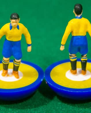 Sweden World Cup 1938 - Team in Soccer3D BOX