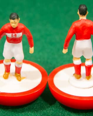 Turkey World Cup 1954 - Team in SUBBUTEO REPLICA GREEN BOX from the 70s