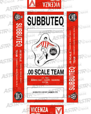 Vicenza 1995 / 1996 - With 24 slots tray