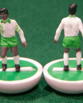 Saudi Arabia World Cup 1998 - Team in Soccer3D BOX