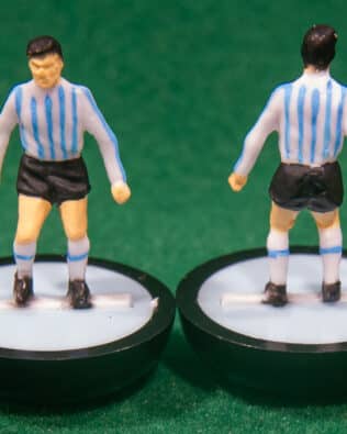 Argentina World Cup 1994 - Team in Soccer3D BOX