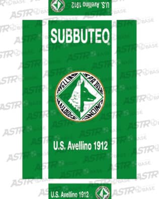 Avellino logo - With 24 slots tray