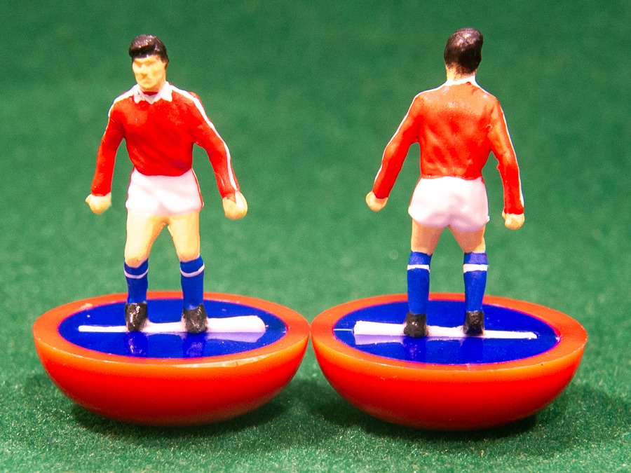 Czechoslovakia World Cup 1982