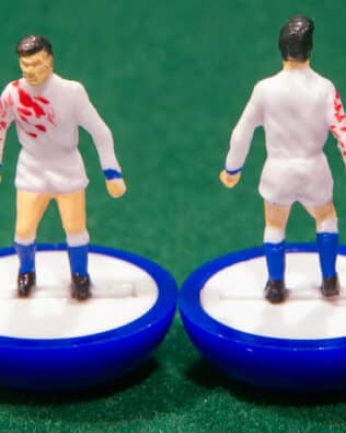 Croatia World Cup 1998 - Team in Soccer3D BOX