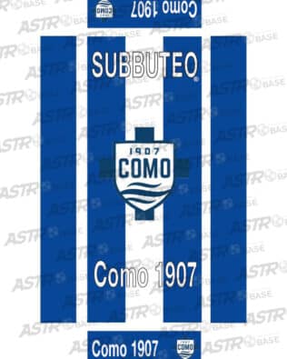 Como logo - With 10 slots tray