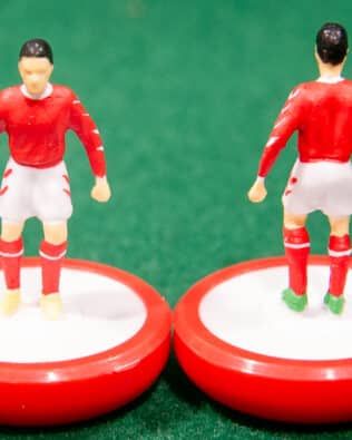 Denmark World Cup 2002 - Team in Soccer3D BOX