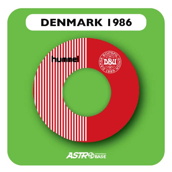 Denmark 1986