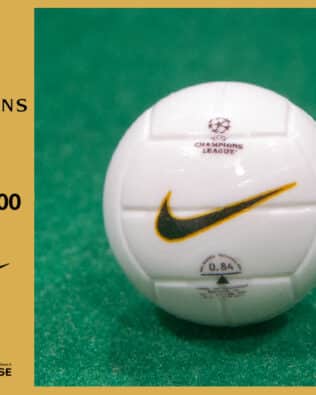 FF SMALL BALLS - CHAMPIONS LEAGUE 1999/2000