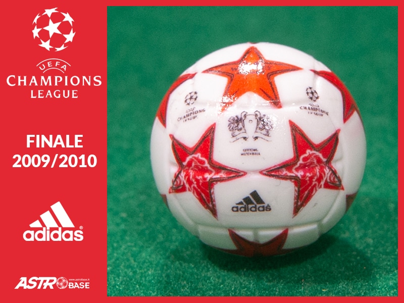 FF SMALL BALLS – CHAMPIONS LEAGUE Finale 2009/2010