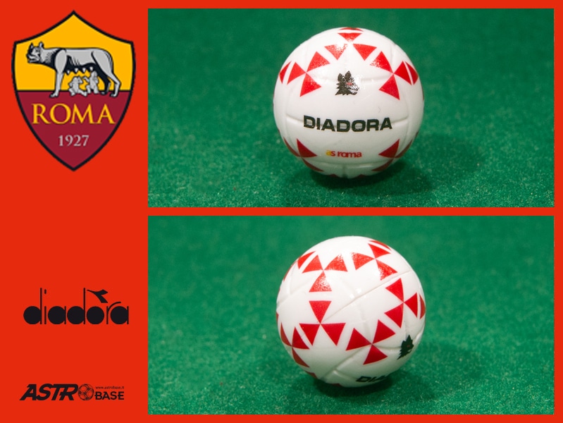 FF SMALL BALLS – DIADORA Roma
