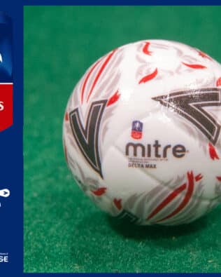 FF SMALL BALLS – FA CUP 2020 Mitre DELTA MAX
