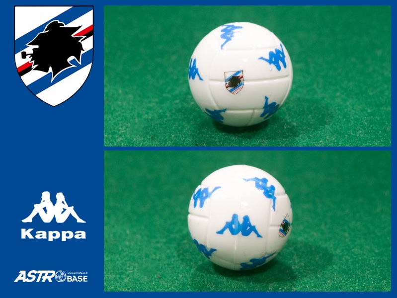 FF SMALL BALLS – KAPPA Sampdoria