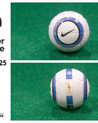 FF SMALL BALLS - English Premier League 2024/2025