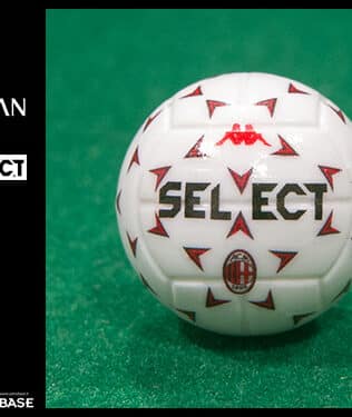 FF SMALL BALLS - SELECT Milan AC