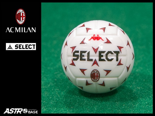 FF SMALL BALLS – SELECT Milan AC
