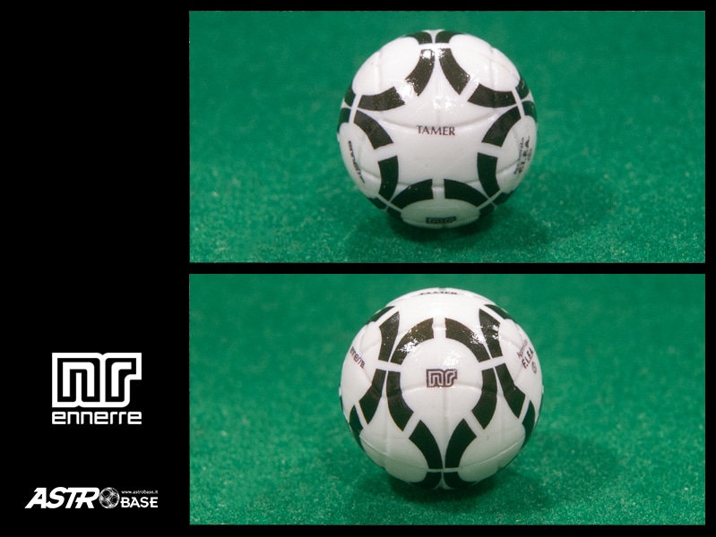 FF SMALL BALLS – ENNERRE TAMER