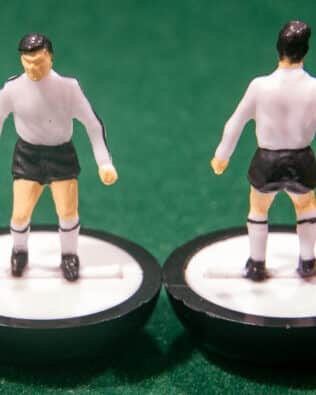 West Germany World Cup 1986 - Team in Soccer3D BOX