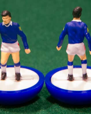 Japan World Cup 1998 - Team in Soccer3D BOX