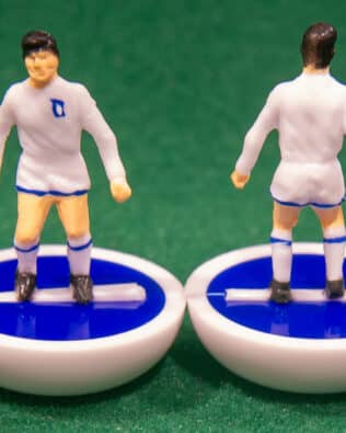 Greece World Cup 1994 - Team in SUBBUTEO REPLICA GREEN BOX from the 70s