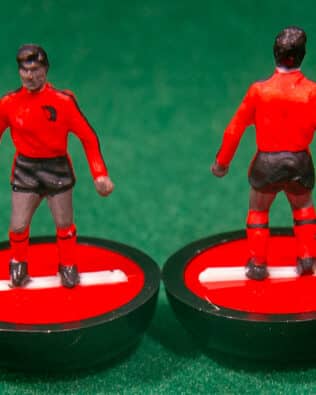 Haiti World Cup 1974 - Team in Soccer3D BOX