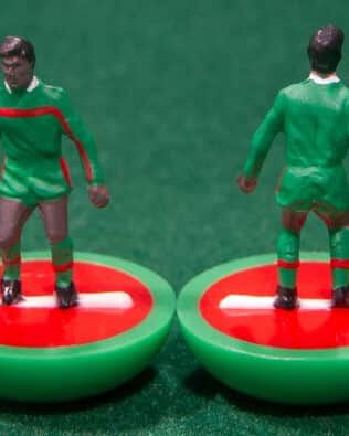 Morocco World Cup 1998 - Team in Soccer3D BOX