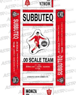 Monza 2026 - With 24 slots tray