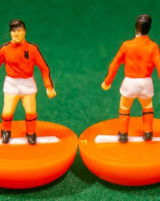 Netherlands World Cup 1974 - Team in Soccer3D BOX