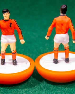 Netherlands World Cup 1978 - Team in Soccer3D BOX