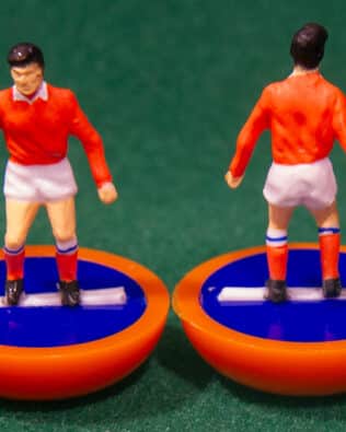 Netherlands World Cup 1994 - Team in Soccer3D BOX