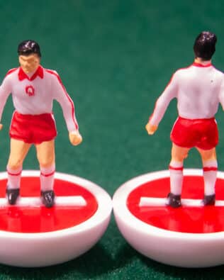 Poland World Cup 1982 - Team in Soccer3D BOX