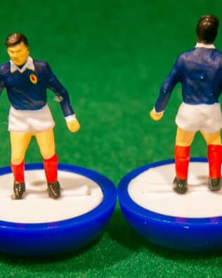 Scotland World Cup 1974 - Team in Soccer3D BOX