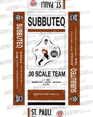 St Pauli 1965 - With 24 slots tray