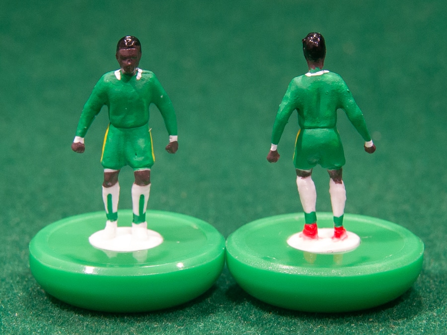 Togo away WORLD CUP 2006