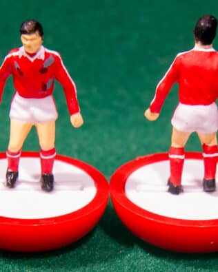 Soviet Union (USSR) World Cup 1990 - Team in Soccer3D BOX