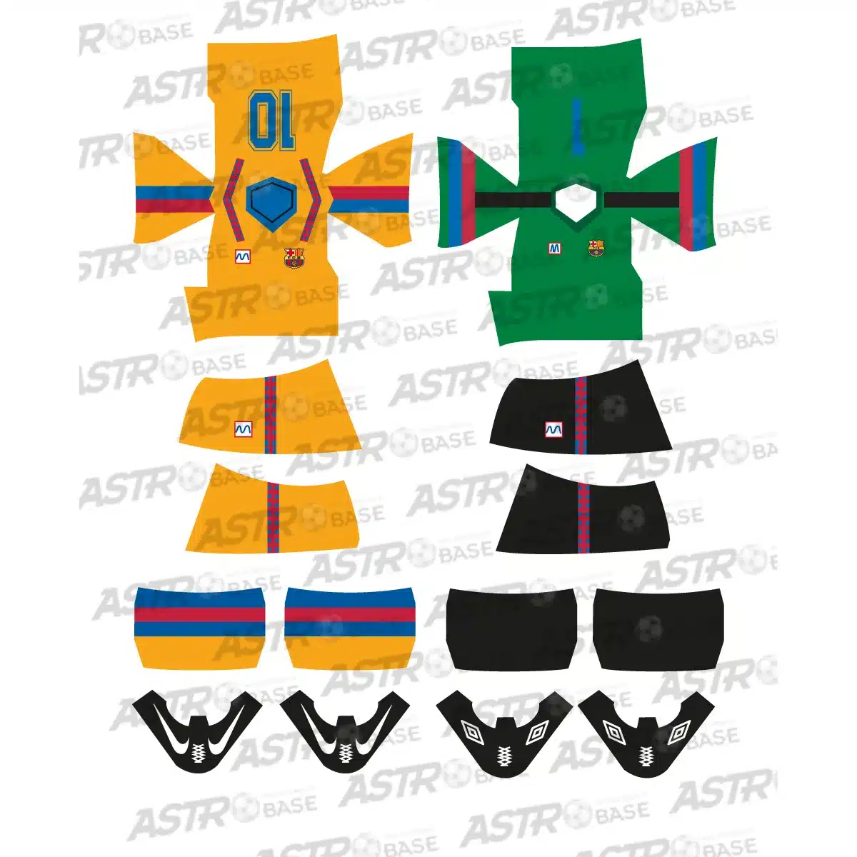 Barcelona 1991 / 1992 Champions League Winner