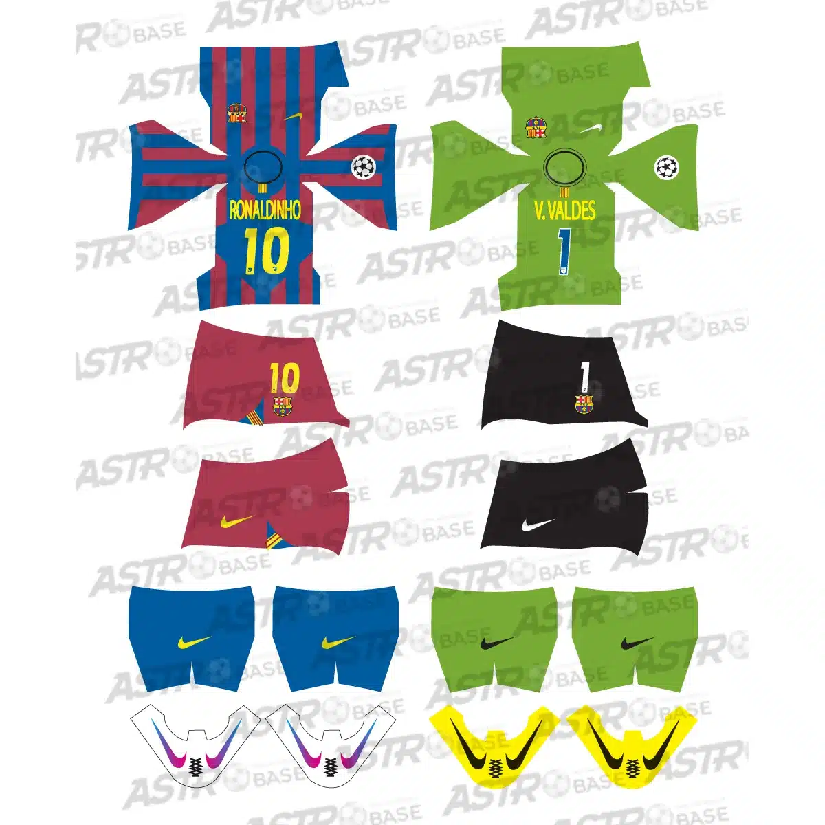 Barcelona 2005 / 2006