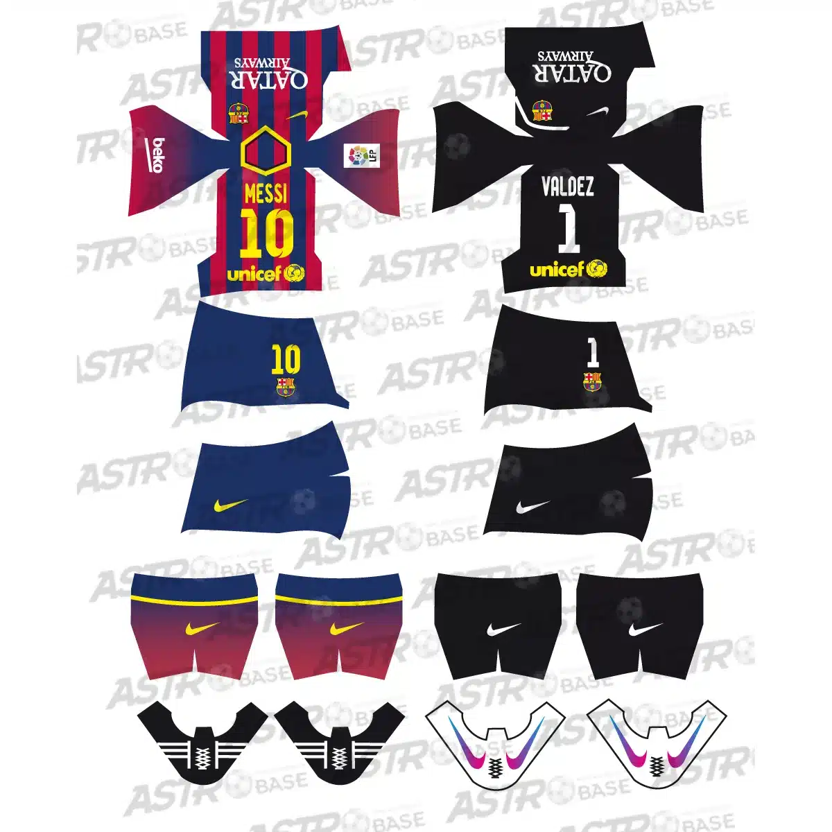 Barcelona 2013 / 2014