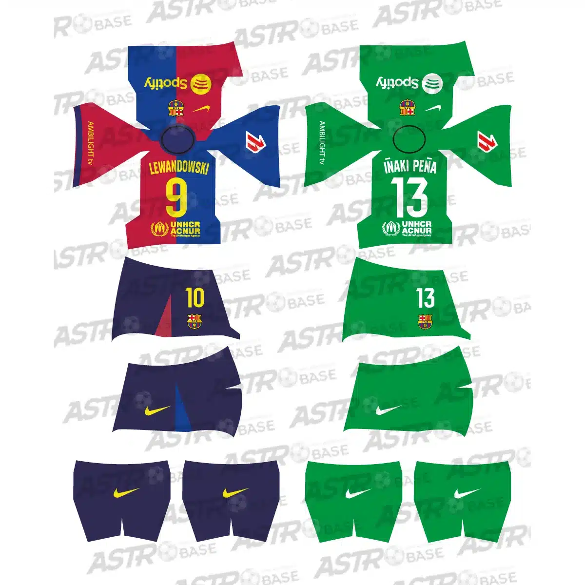 Barcelona 2024 / 2025